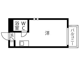 【間取り】 | プレスイン駒場