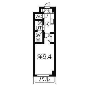 【間取り】 | ホワイトクレスト