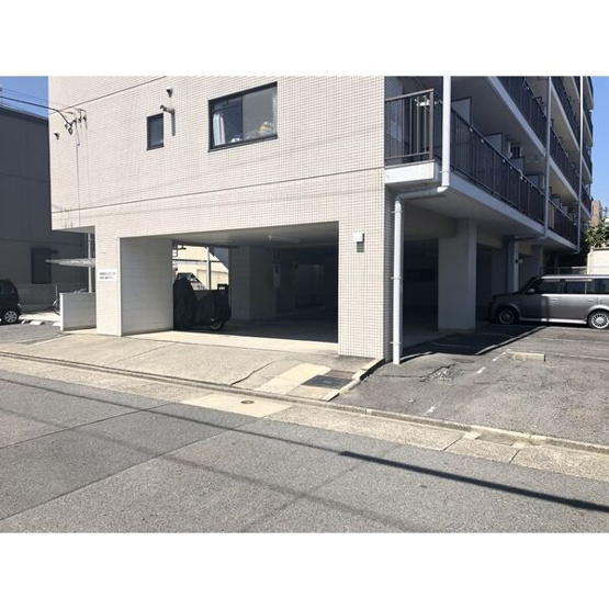 【駐車場】 | CASA NOAH名古屋I