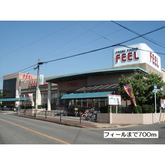【周辺】 | メゾン　サカエⅡ