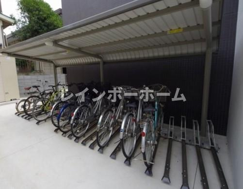 プログレスのその他共用部分
