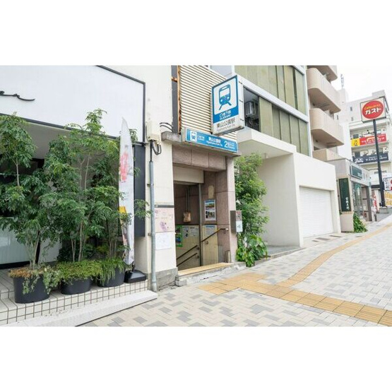 【エントランス】 | 中西ビル