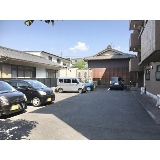 【駐車場】 | エクセルシオール雅