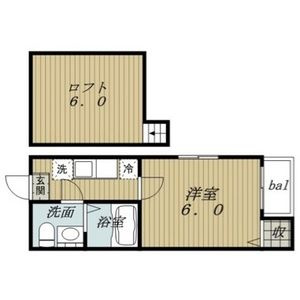 【間取り】 | マインハイム枇杷島