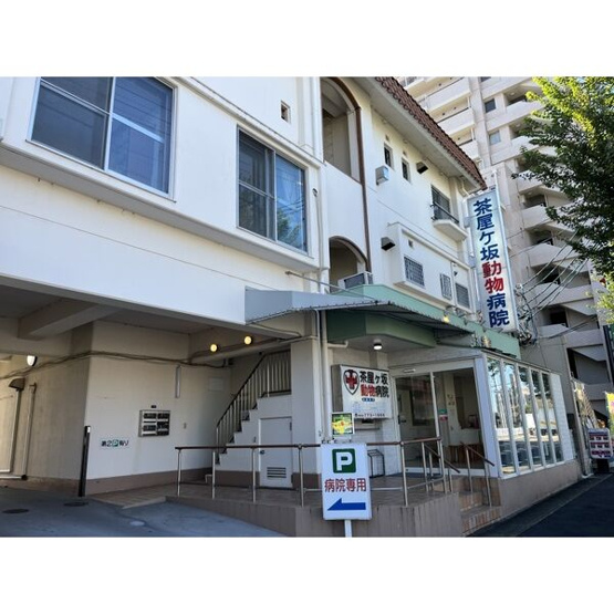 【外観】 | レジデンス茶屋ヶ坂