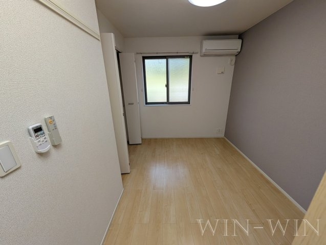 Angeの寝室