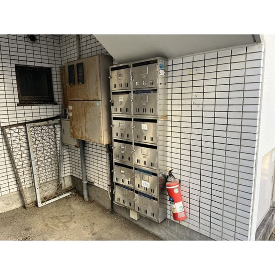 【その他共用部分】 | ファミール茶屋ヶ坂