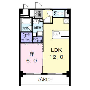 【間取り】 | コンフォートスクエア