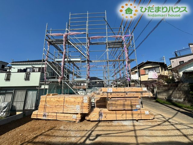 鴻巣大間第4　新築戸建　リーブル01の外観