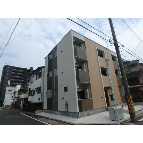 【外観】 | clover 山王 base