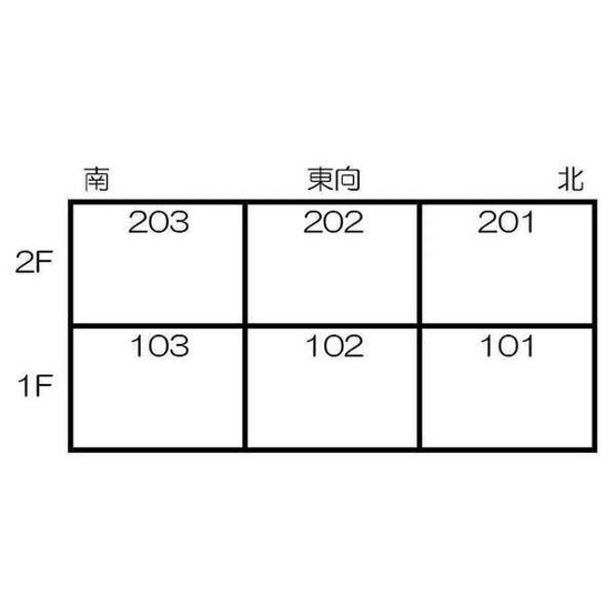 【間取り】 | サンセール旭