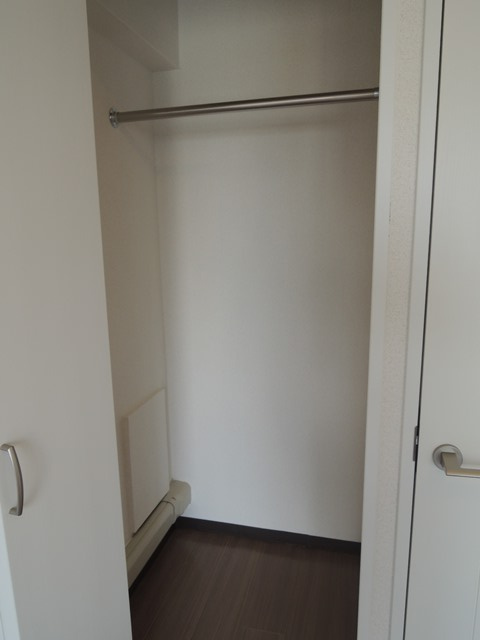 リレント三ノ輪の収納