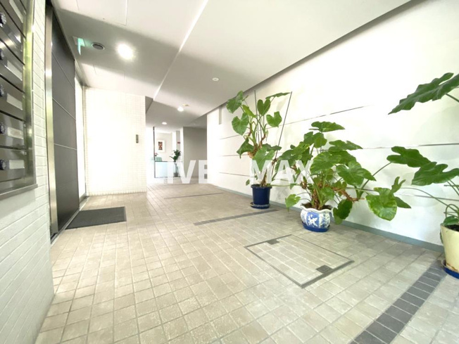 【ロビー】アーバンテラス新大阪