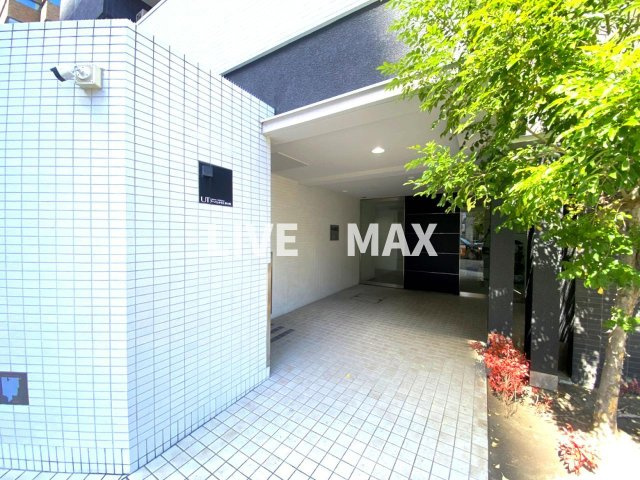 【エントランス】アーバンテラス新大阪