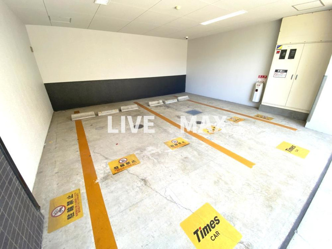 【駐車場】アーバンテラス新大阪