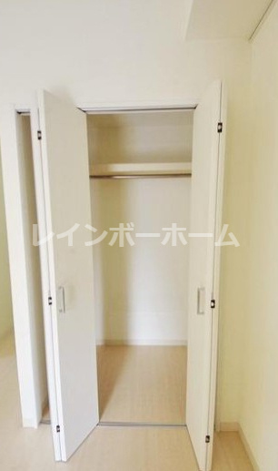ADRIA FRESCAの収納