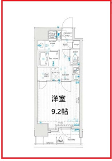【間取り】 | ヴェルステージ田端