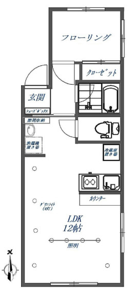 さくらフラッツの間取り|お電話ですと、よりスムーズにご案内可能です！