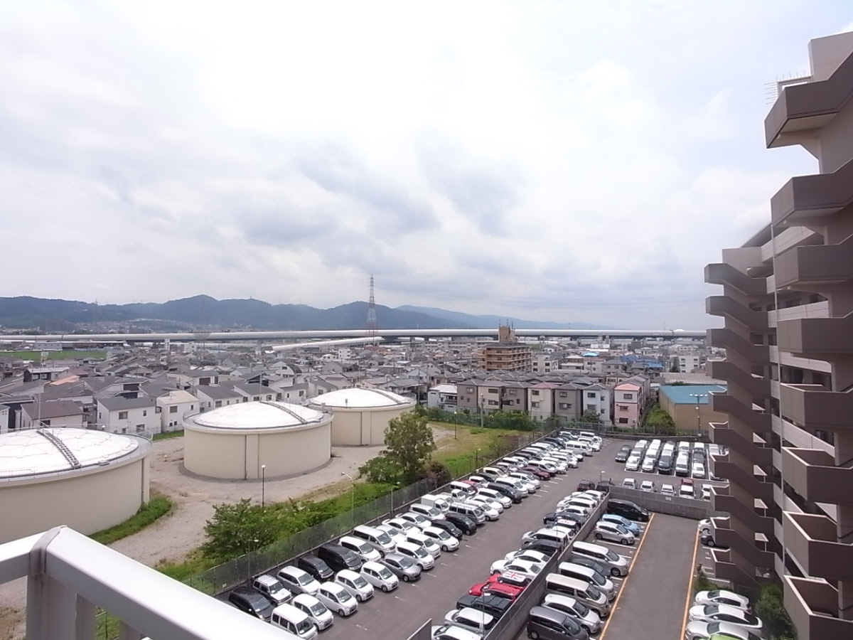 M’プラザ楠根３の展望