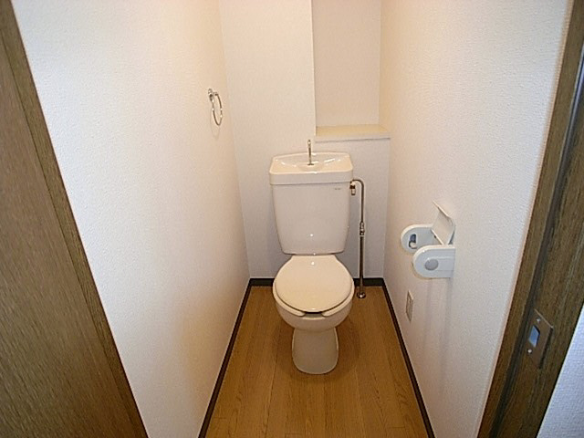 M’プラザ楠根３のトイレ
