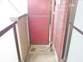 【バルコニー】