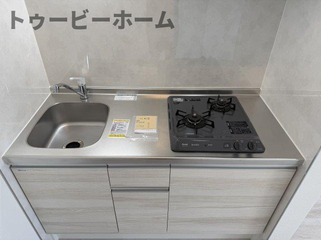 (仮称)ジーメゾン所沢岩岡町クルークのキッチン|イメージ写真
