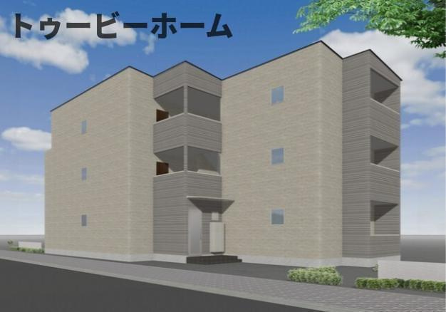 (仮称)ジーメゾン所沢岩岡町クルークの周辺