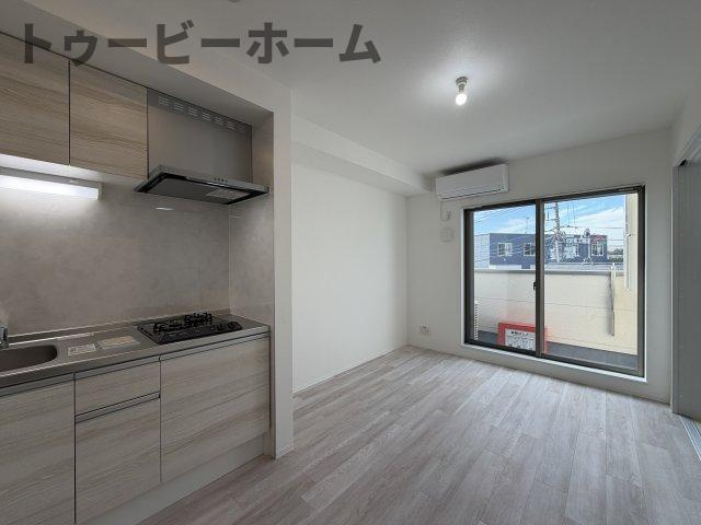 (仮称)ジーメゾン所沢岩岡町クルークの居間・リビング|イメージ写真