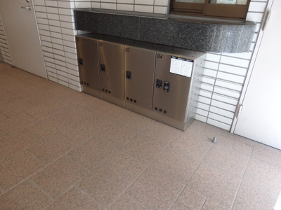 【設備】 | マートルコート杉並方南町