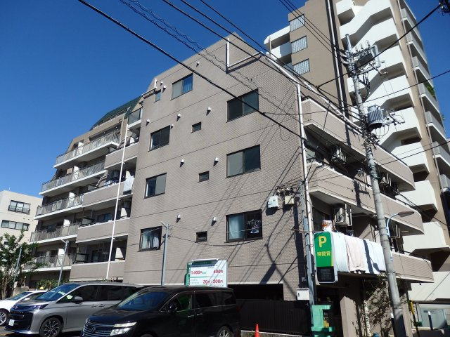 【外観】 | マートルコート杉並方南町