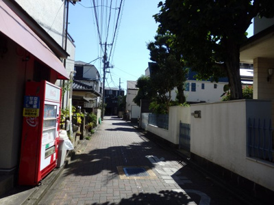 【周辺】 | マートルコート杉並方南町