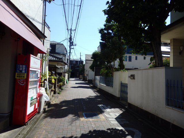 【周辺】 | マートルコート杉並方南町