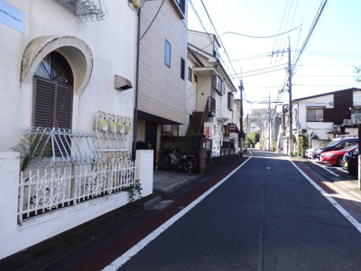 【周辺】 | マートルコート杉並方南町