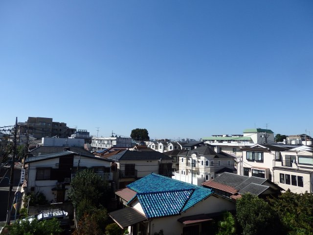 【展望】 | マートルコート杉並方南町