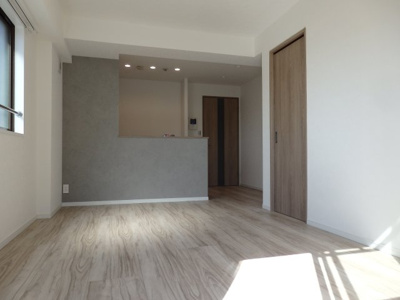【居間・リビング】 | マートルコート杉並方南町