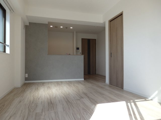 【居間・リビング】 | マートルコート杉並方南町