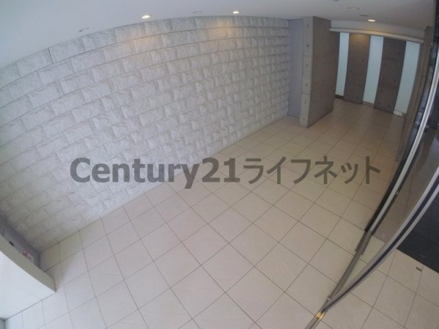 【ロビー】 | セレブコート新北野