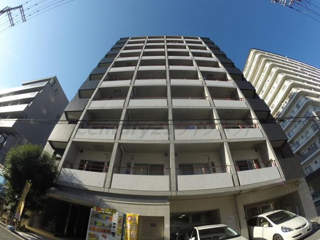 【外観】 | セレブコート新北野