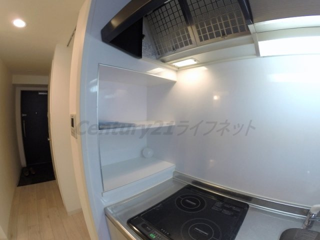【キッチン】 | セレブコート新北野