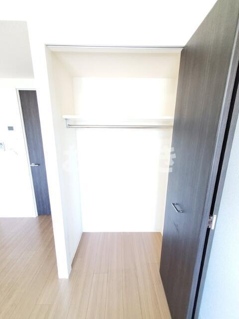 ドミール五反野の収納