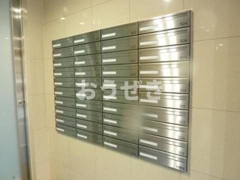 ドミール五反野のその他共用部分