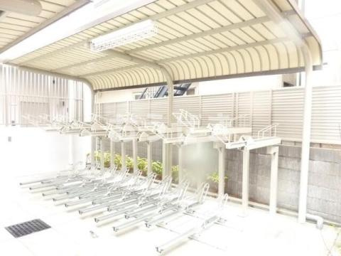 ドミール五反野のその他共用部分