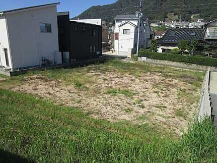 安佐南区八木９丁目の外観