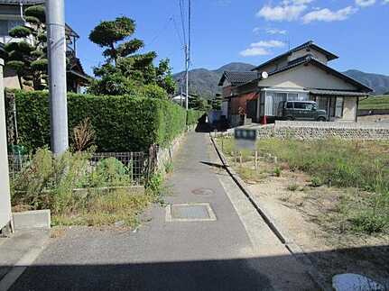 安佐南区八木９丁目の周辺