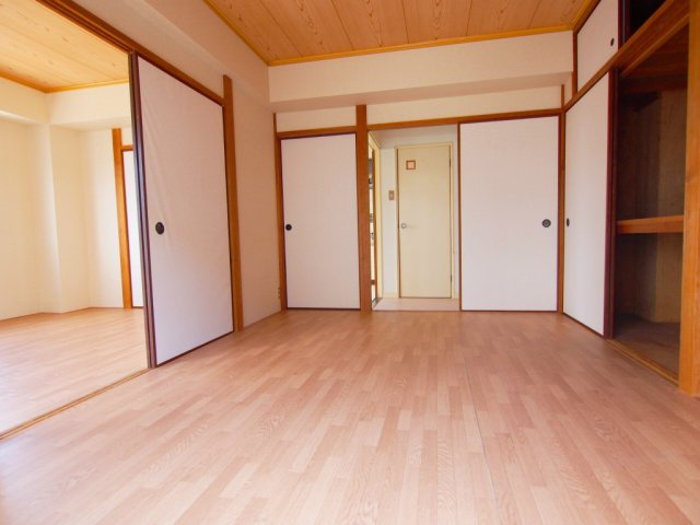 ホームオアシス船越の内装