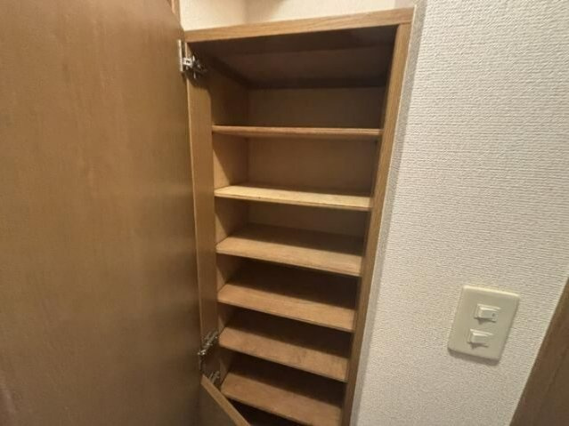 エポック．ＡＳＡの収納