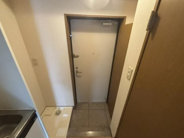 エポック．ＡＳＡの玄関