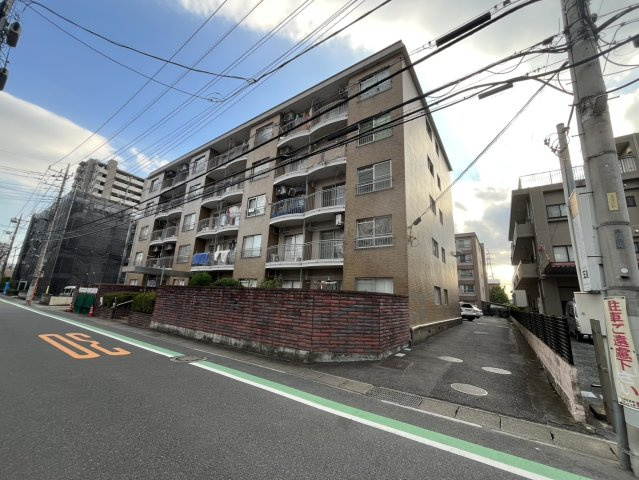 松栄上落合マンション