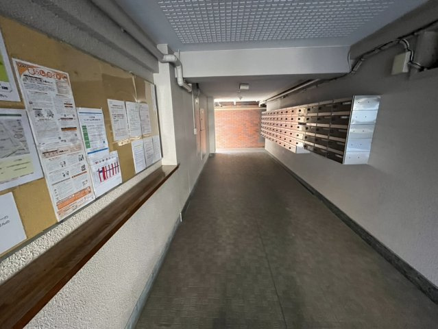 松栄上落合マンションのその他共用部分|メールボックス