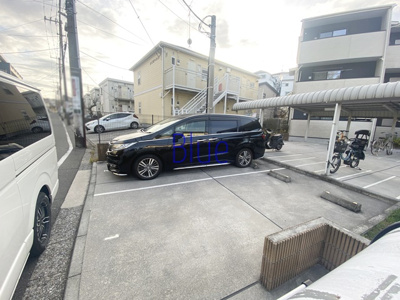 【駐車場】 | ブラン・リヴィエール